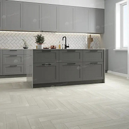Фото - Кварцевый ламинат Alpine Floor Light Parquet Зимний лес