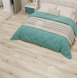 Фото - Ламинат Alpine Floor Аура (Aura), 33 класс, 8 мм, Дуб Верона