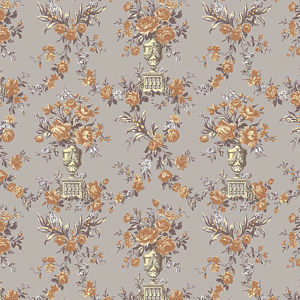 Фото - Флизелиновые обои Loymina La Belle Epoque BQ2 012
