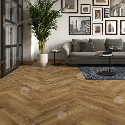 Фото - Ламинат Alpine Floor by Classen Ville Дуб Таррагона