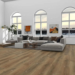 Фото - Кварцевый ламинат Alpine Floor Premium XL Дуб Эниф