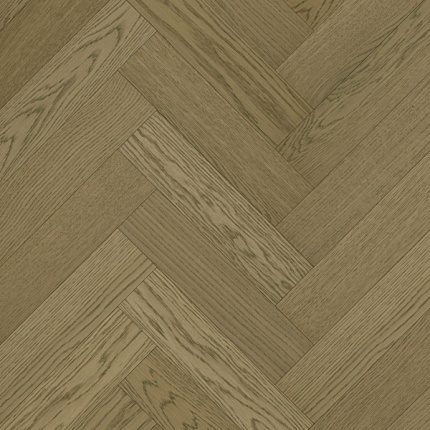 Фото - Кварцевый паркет Quartz Parquet Штучный паркет Дуб Конго 44-1258-54 5/0,6 мм