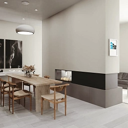 Фото - Ламинат SPC CM Floor ScandiWood Дуб Белый 43 класс 5 мм