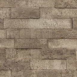 Фото - Настенная пробка CORKSTYLE Corkbrick Antico Fumo