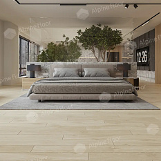 Фото - Кварцевый ламинат Alpine Floor Grand Sequoia Village Сонома
