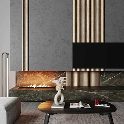 Фото - Панели стеновые Decor Dizayn 916-64SH