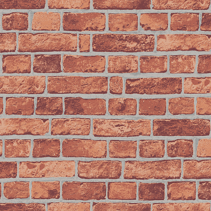 Фото - Дизайнерские обои Loymina Materials Terra Brick TER4 020