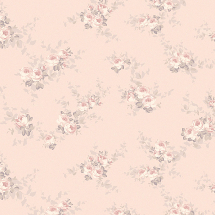 Фото - Флизелиновые обои Loymina Boudoir Rosarium GT9 003