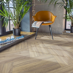 Фото - Кварцвиниловая плитка AquaFloor Parquet Glue AF2503PG