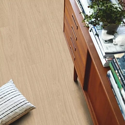 Фото - Виниловая плитка Pergo Classic Plank Optimum Click Дуб светлый натуральный