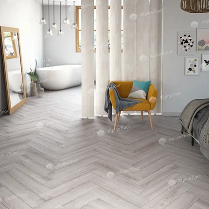 Фото - Ламинат Homflor Herringbone 12 BR Jaipur