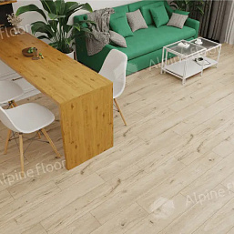 Фото - Ламинат Alpine Floor Aura Дуб Салерно