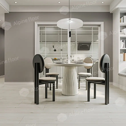 Фото - Ламинат Alpine Floor Аура (Aura), 33 класс, 8 мм, Дуб Паола