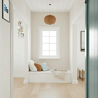 Фото - Ламинат SPC CM Floor ScandiWood Дуб Секвоя 43 класс 4 мм