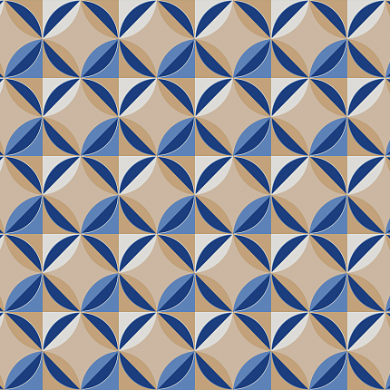 Фото - Дизайнерские обои Milassa Modern M4 021