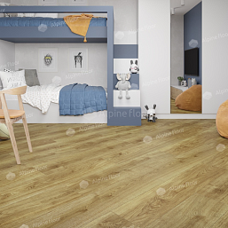 Фото - Ламинат Alpine Floor by Classen Аквамарин Макси (Aqua Life XL), 33 класс, 8 мм, Дуб Каддо