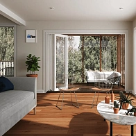 Фото - Ламинат SPC CM Floor ScandiWood Дуб Умео 43 класс 4 мм