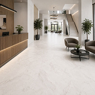 Фото - Кварцвинил Aberhof Petra XXL Marble 1325