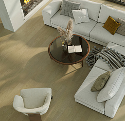 Фото - Кварцевый паркет Quartz Parquet Классик Дуб Карельский