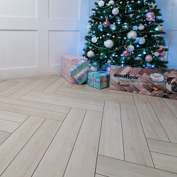 Фото - Виниловый ламинат AquaFloor Parquet Plus AF6017PQ+