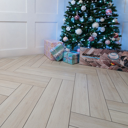 Фото - Виниловый ламинат AquaFloor Parquet Plus AF6017PQ+