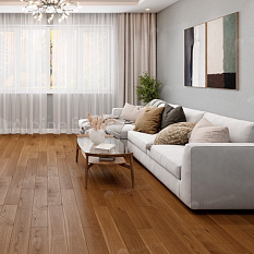 Фото - Инженерная доска Alpine Floor Студия (Studio) Дуб Антик