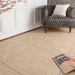 Фото - Кварцвиниловая плитка AquaFloor Versailles Glue AF7002VS