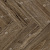 Ламинат Alpine Floor Herringbone 12 Pro Бордо