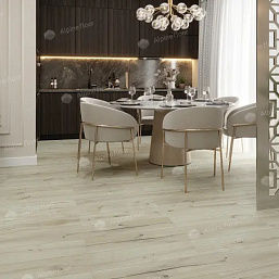 Фото - Ламинат Alpine Floor by Classen Aqua Life Дуб Гитхорн