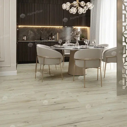 Фото - Ламинат Alpine Floor by Classen Aqua Life Дуб Гитхорн