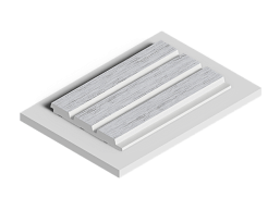 Фото - Стеновые панели HIWOOD LV124 W36