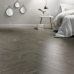 Фото - Ламинат Homflor Herringbone 8 BR Volcano