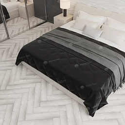 Фото - Кварцевый ламинат Alpine Floor Light Parquet Дуб Альхена