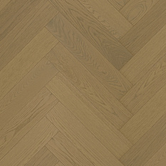 Фото - Кварцевый паркет Quartz Parquet Английская Ёлка Дуб Шампань 33-414 5/0,6 мм