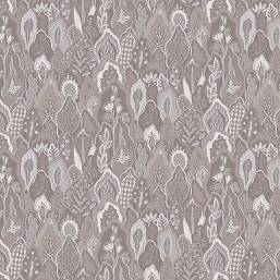 Фото - Флизелиновые обои Loymina British Style Forest Palampore Brit 4 008