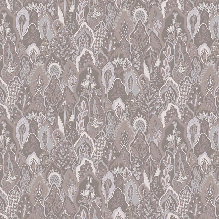 Фото - Флизелиновые обои Loymina British Style Forest Palampore Brit 4 008