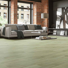 Фото - Кварцевый ламинат Home Expert Natural Дуб Утренний Лес