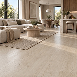 Фото - Ламинат Loc Floor Fancy Дуб Скандинавский