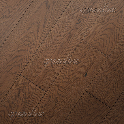Фото - Инженерная доска Greenline Extra дуб триумф
