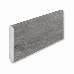 Фото - Кварцевый плинтус Fargo 81996 Дуб Урбан градиент