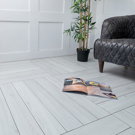 Фото - Виниловый ламинат AquaFloor Parquet Plus AF6016PQ+