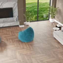 Фото - Кварцвиниловая плитка Alpine Floor Parquet LVT Дуб Royal