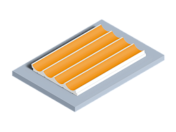 Фото - Стеновые панели HIWOOD LV139 Y5