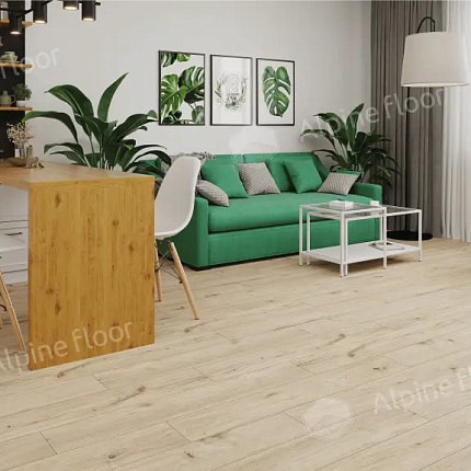 Фото - Ламинат Alpine Floor Intensity Дуб Салерно