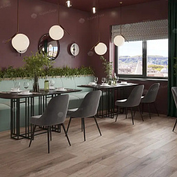 Фото - Кварцевый ламинат Alpine Floor Premium XL Дуб персиковый