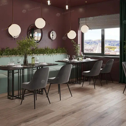 Фото - Кварцевый ламинат Alpine Floor Premium XL Дуб персиковый