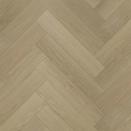 Фото - Кварцевый паркет Quartz Parquet Английская Ёлка Дуб Лимба 33-405 5/0,6 мм