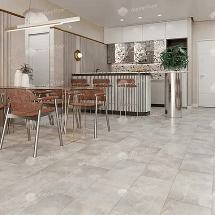 Фото - Кварцвиниловая плитка Alpine Floor Light Stone Ваймеа