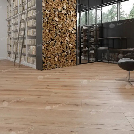 Фото - Ламинат Alpine Floor by Classen Aqua Life XL Дуб Гарда