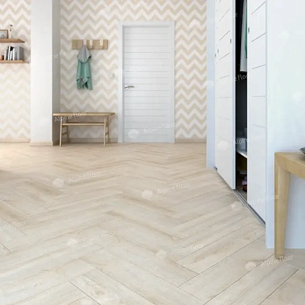 Фото - Ламинат Homflor Herringbone 12 BR Vicence